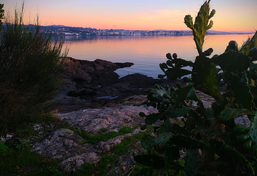 Punta de Iñobre - Rianxo - San Salvador de Taragoña