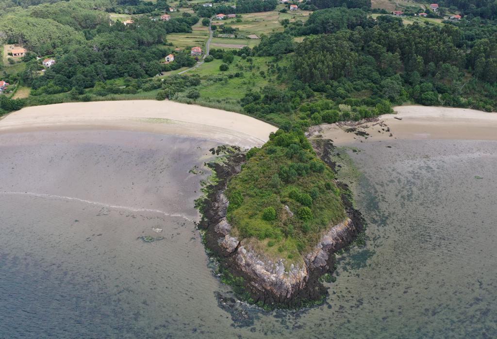 Punta do Castro - Rianxo - Santa María de Leiro