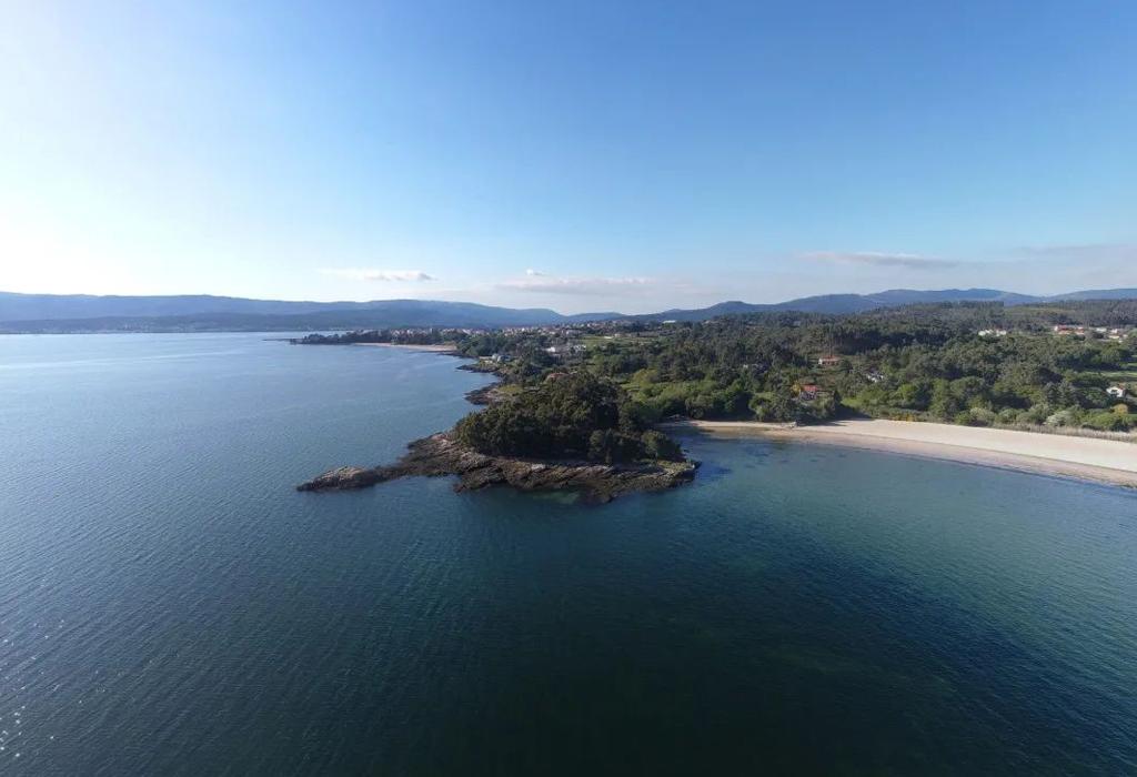 Punta do Salto do Ladrón - Rianxo - Santa María de Leiro