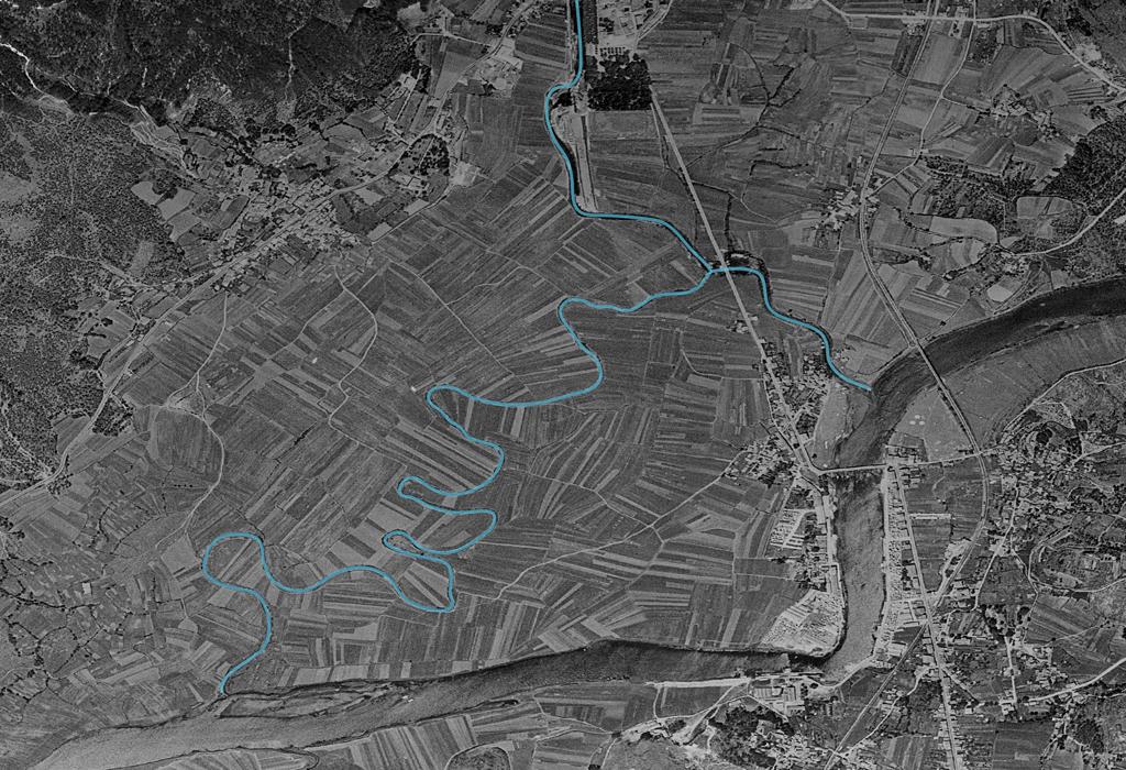 Río Sar Vello - Dodro - Santa María de Dodro
