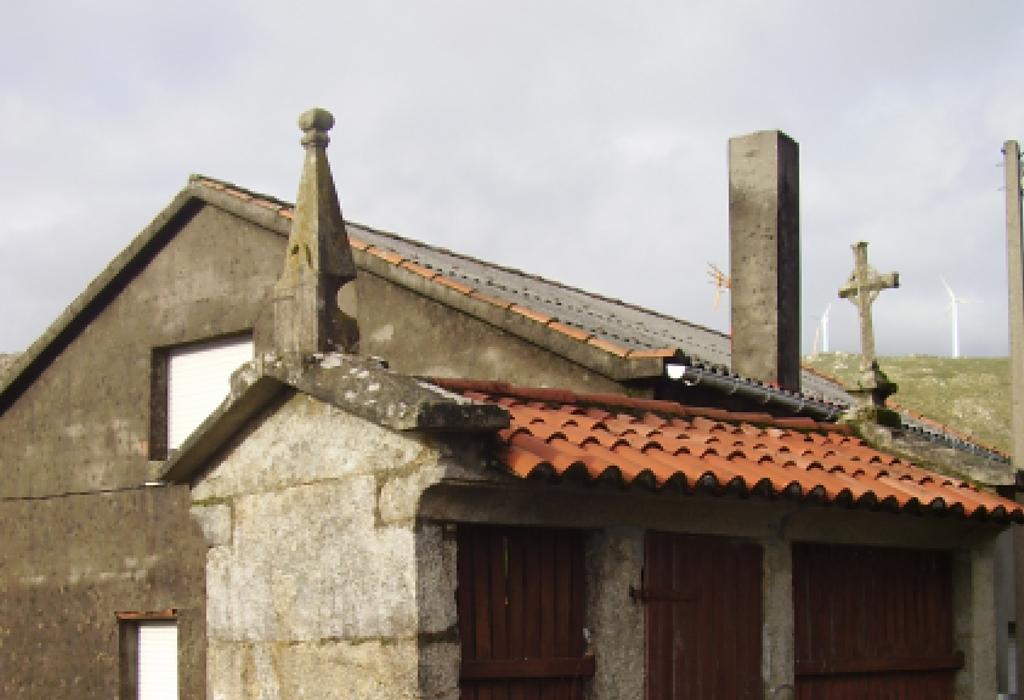 Reloxo de sol Nº 2 de Bustelo - Dodro - San Xoán de Laíño
