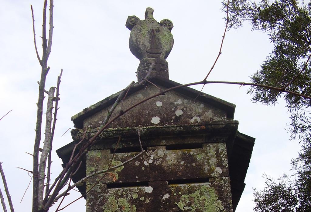 Reloxo de sol Nº 2 de Rial da Lagoa - Dodro - San Xián de Laíño