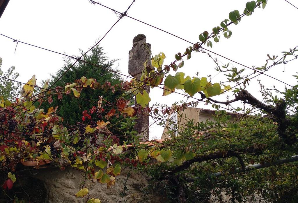 Reloxo de sol da Casa de Aguirre - Dodro - San Xoán de Laíño