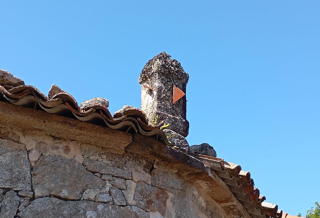 Reloxo de sol de Sestelo - Rianxo - Santa María de Isorna