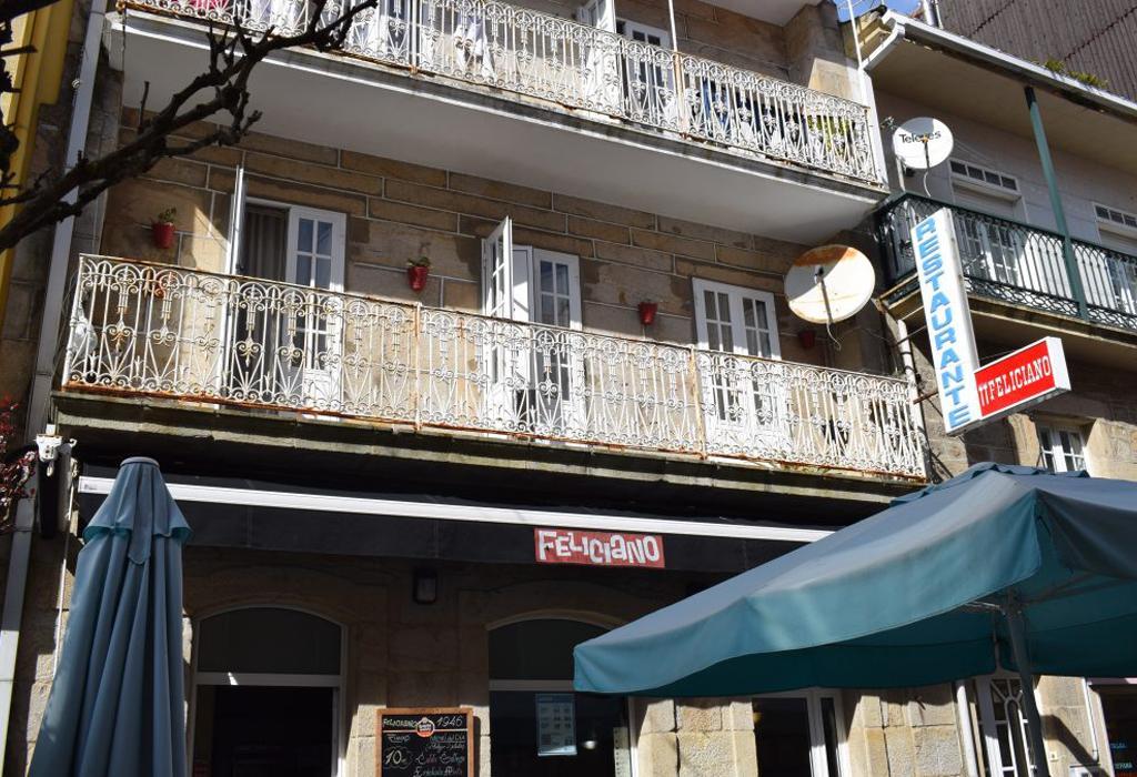 Restaurante Feliciano - Rianxo - Santa Comba de Rianxo