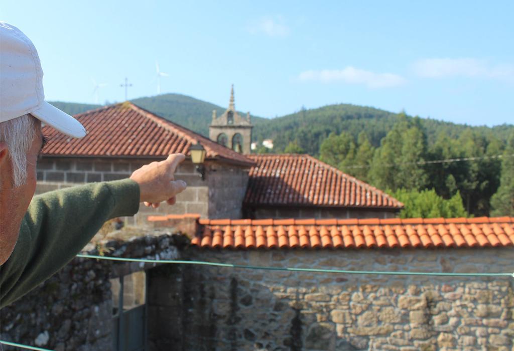San Xoán Vello de Bamio - Vilagarcía de Arousa - San Xens de Bamio