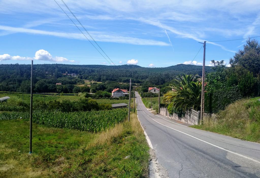Santa Comba - Valga - San Miguel de Valga