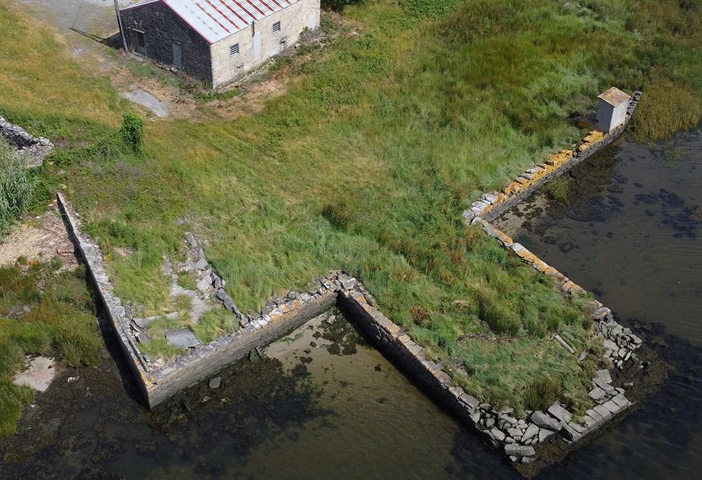 Serradoiro da Fontaíña - Rianxo - Santa María de Isorna