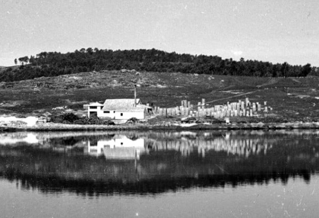 Serradoiro de José Ribeiro - Rianxo - Santa María de Isorna