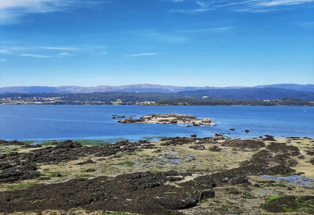 Sinal de Rinlo - Rianxo - Santa Comba de Rianxo