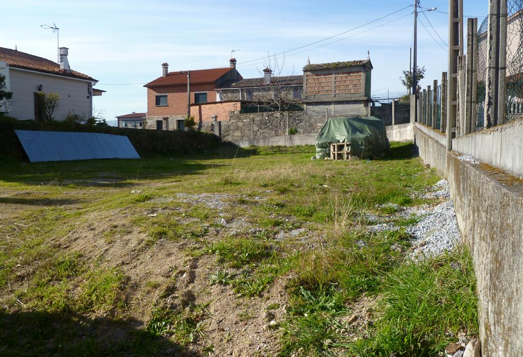Telleira da Devesa - Valga - Santa Cristina de Campaña