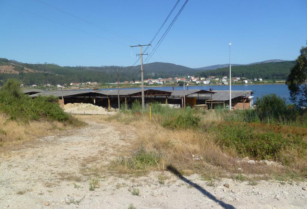 Telleira de Rodríguez - Catoira - San Miguel de Catoira