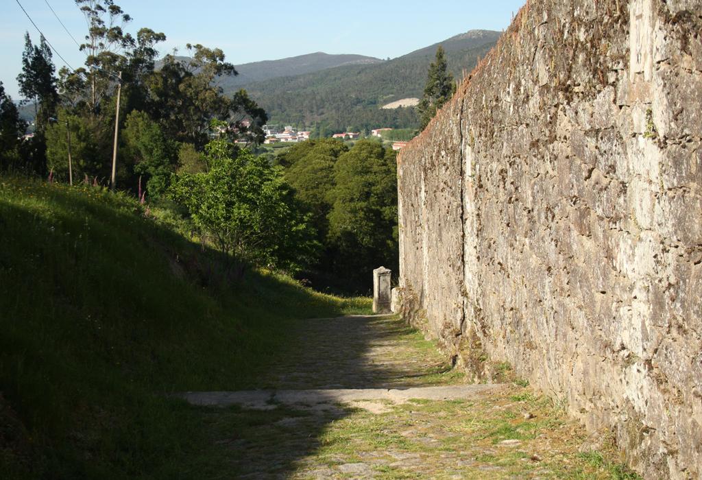 Vía Crucis do Santiaguiño do Monte - Padrón - Santiago de Padrón