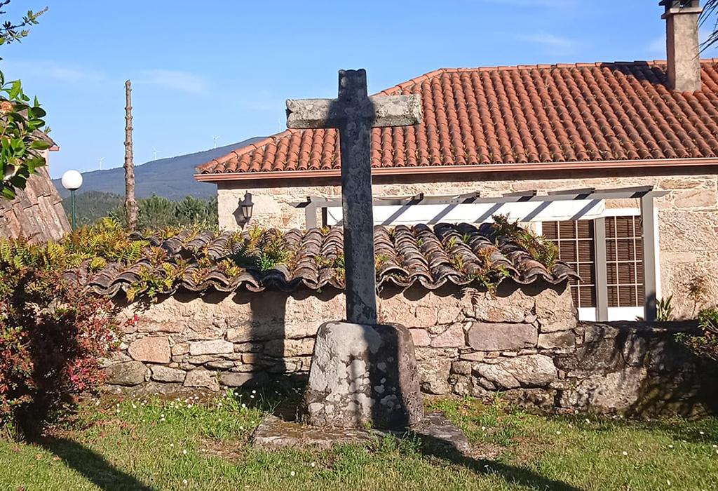 Vía crucis do Calvario - Rianxo - Santa María de Leiro