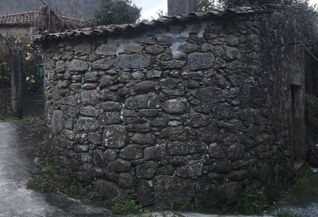 Vivenda circular Nº 2 de Castro - Dodro - San Xoán de Laíño